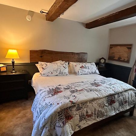 Phineas Swann Inn & Spa Montgomery Center Zewnętrze zdjęcie