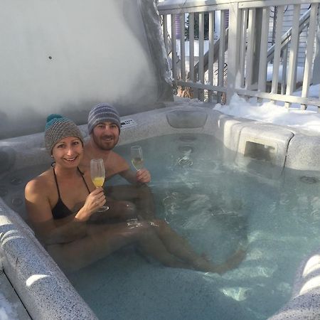 Phineas Swann Inn & Spa Montgomery Center Zewnętrze zdjęcie