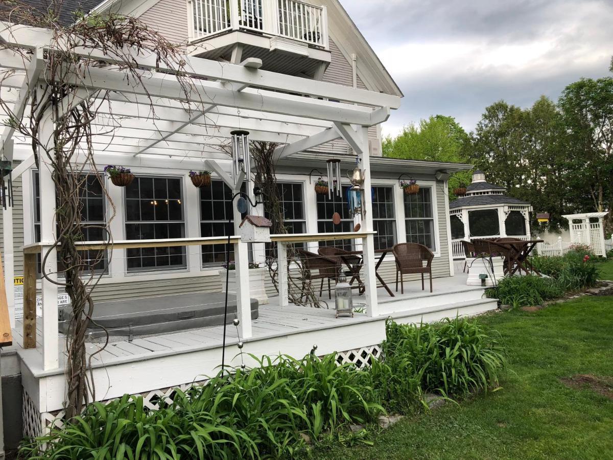 Phineas Swann Inn & Spa Montgomery Center Zewnętrze zdjęcie