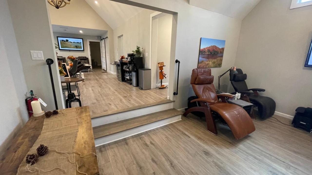 Phineas Swann Inn & Spa Montgomery Center Zewnętrze zdjęcie