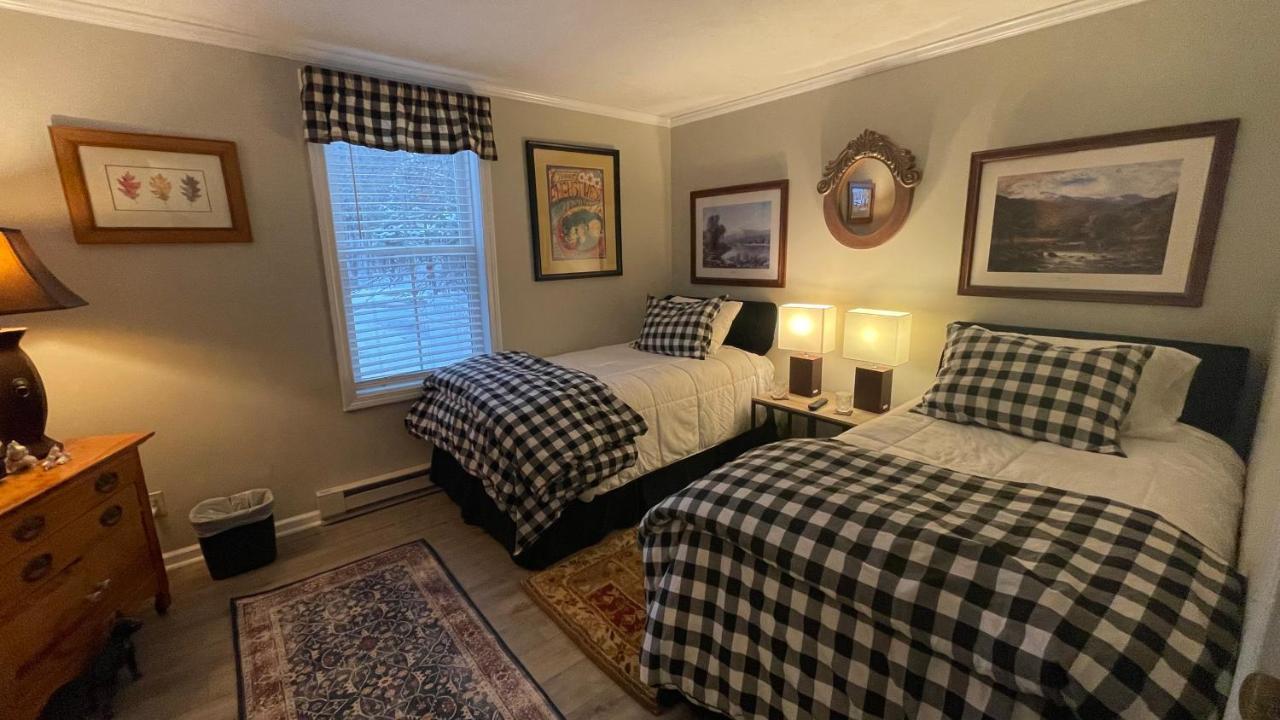 Phineas Swann Inn & Spa Montgomery Center Zewnętrze zdjęcie