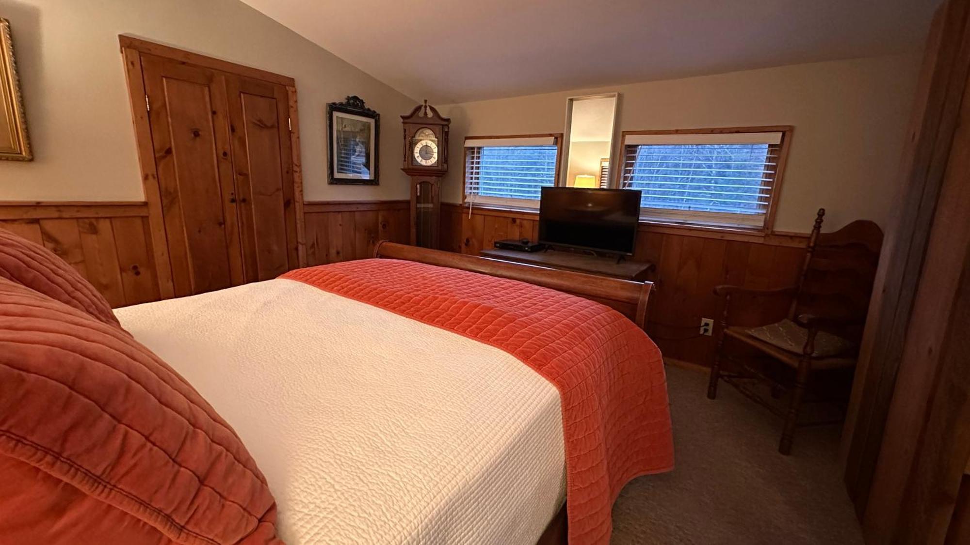 Phineas Swann Inn & Spa Montgomery Center Zewnętrze zdjęcie