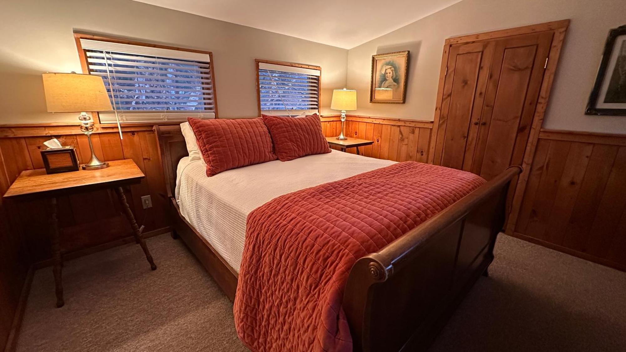 Phineas Swann Inn & Spa Montgomery Center Zewnętrze zdjęcie