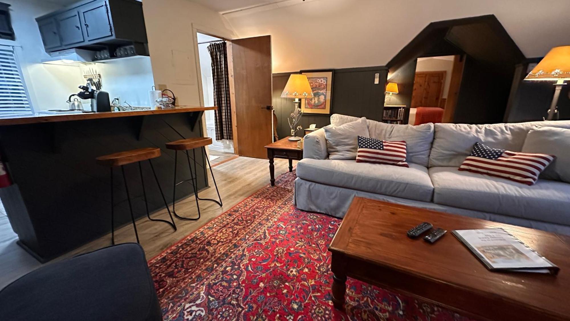 Phineas Swann Inn & Spa Montgomery Center Zewnętrze zdjęcie