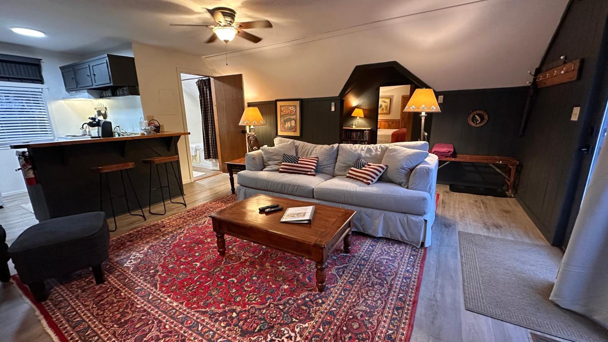 Phineas Swann Inn & Spa Montgomery Center Zewnętrze zdjęcie