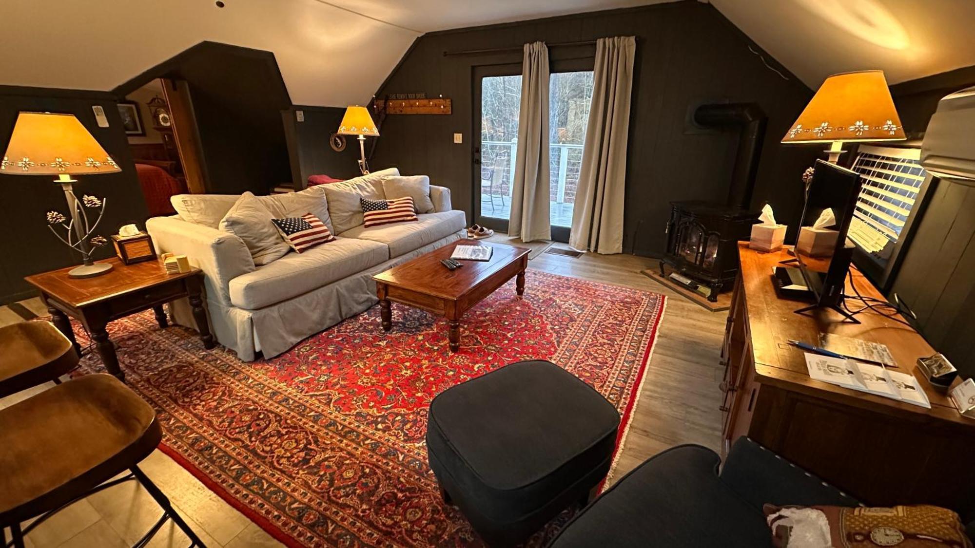 Phineas Swann Inn & Spa Montgomery Center Zewnętrze zdjęcie