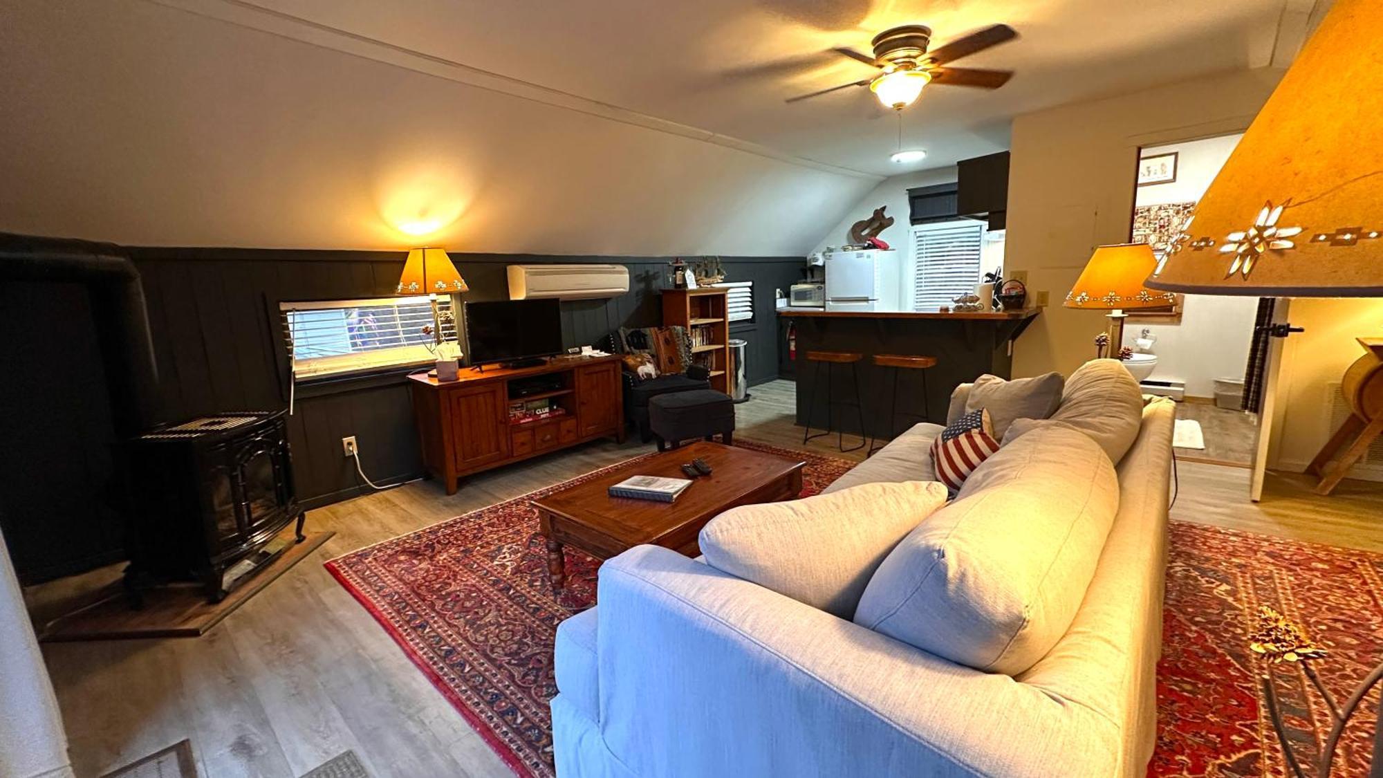 Phineas Swann Inn & Spa Montgomery Center Zewnętrze zdjęcie