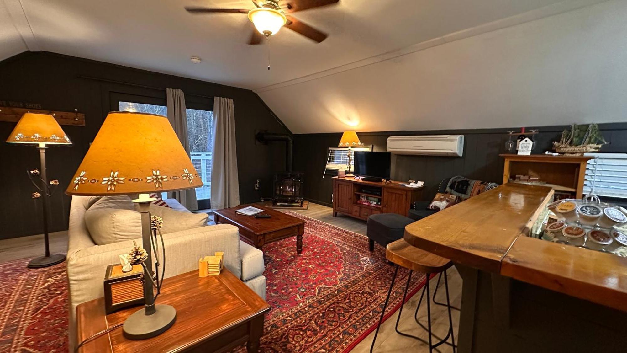Phineas Swann Inn & Spa Montgomery Center Zewnętrze zdjęcie