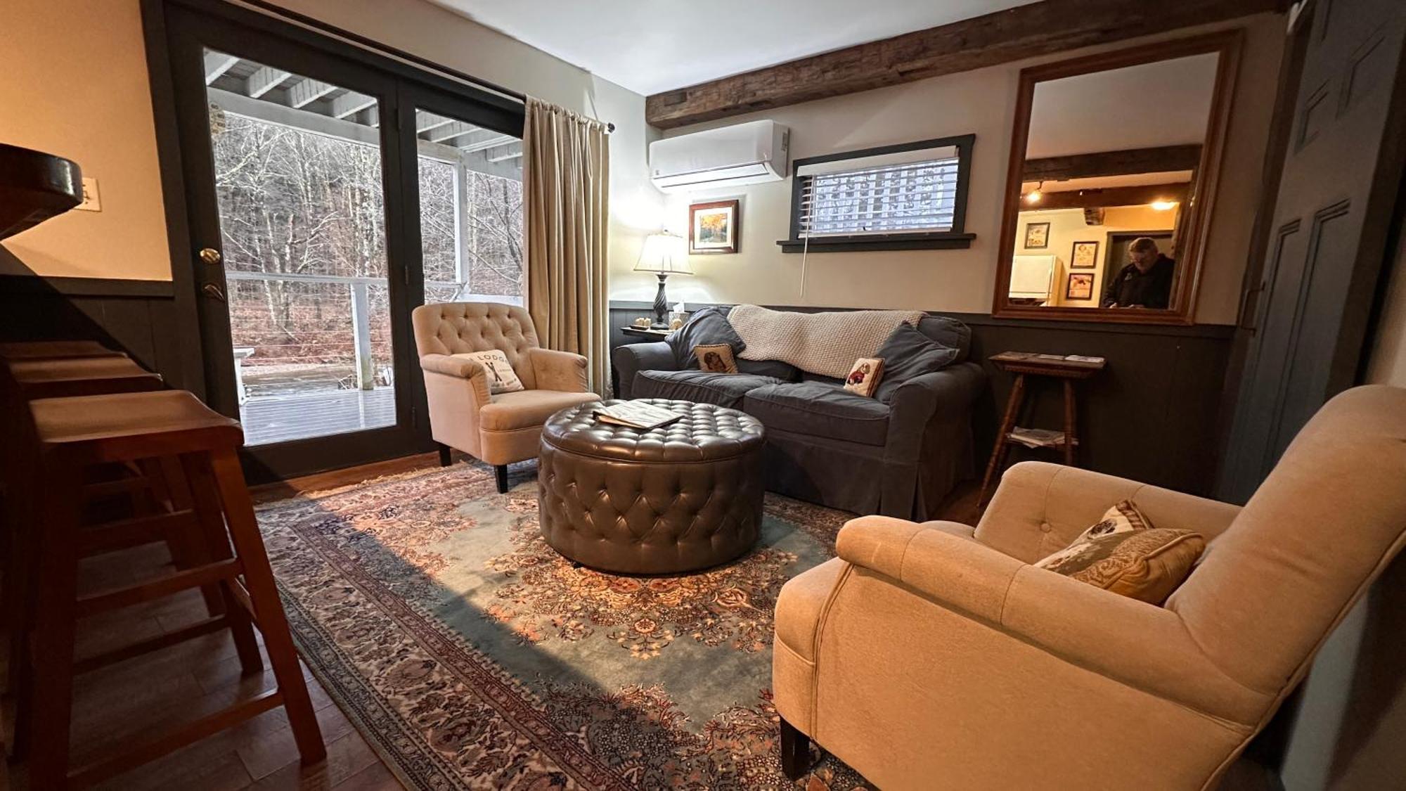Phineas Swann Inn & Spa Montgomery Center Zewnętrze zdjęcie