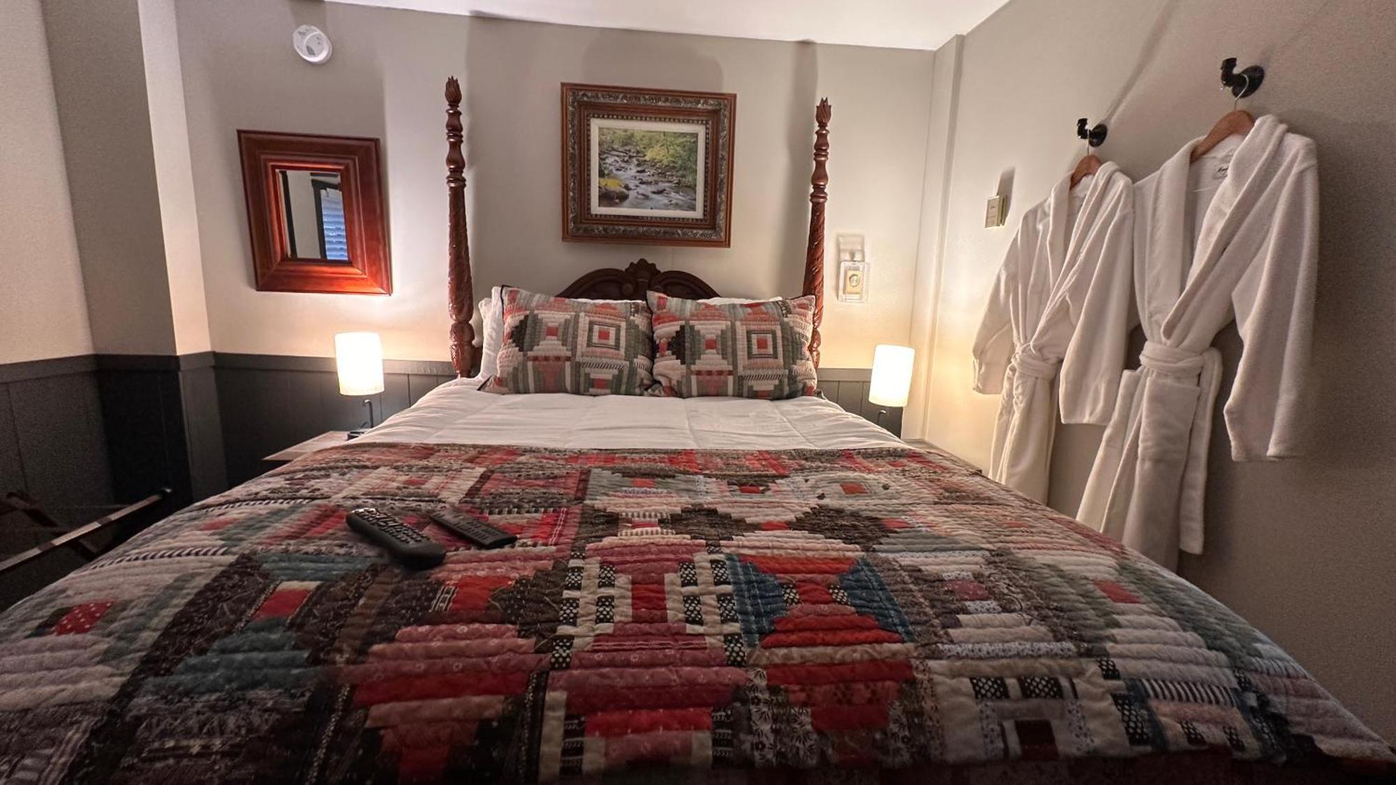 Phineas Swann Inn & Spa Montgomery Center Zewnętrze zdjęcie