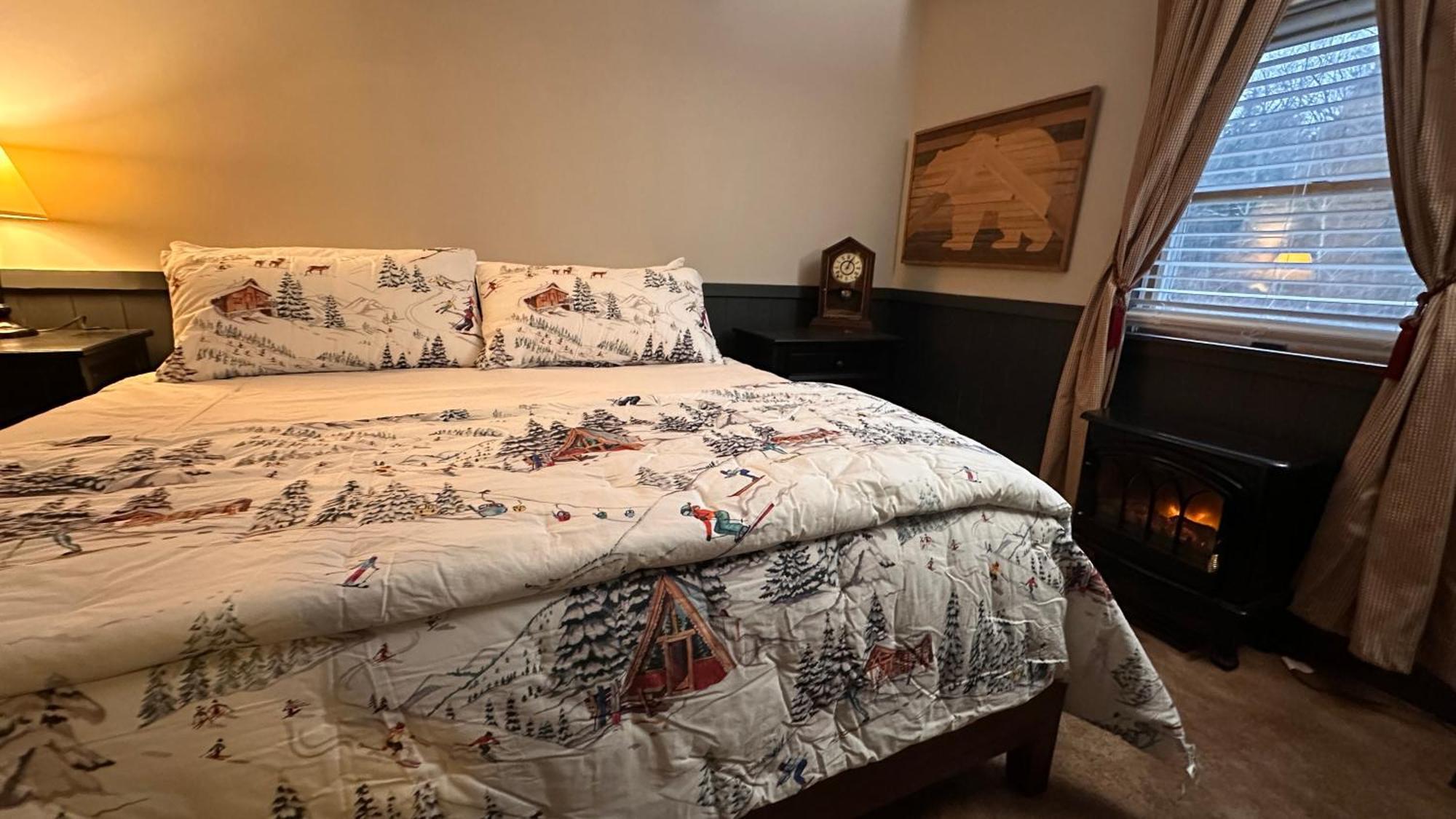 Phineas Swann Inn & Spa Montgomery Center Zewnętrze zdjęcie