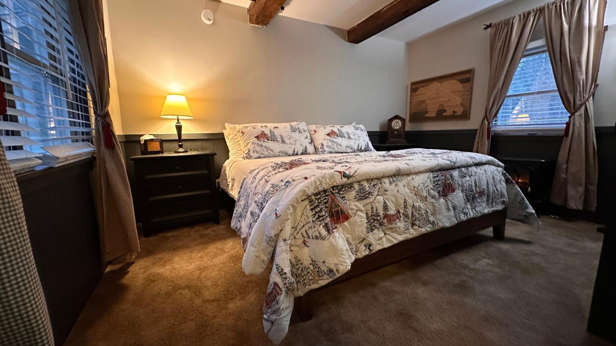 Phineas Swann Inn & Spa Montgomery Center Zewnętrze zdjęcie