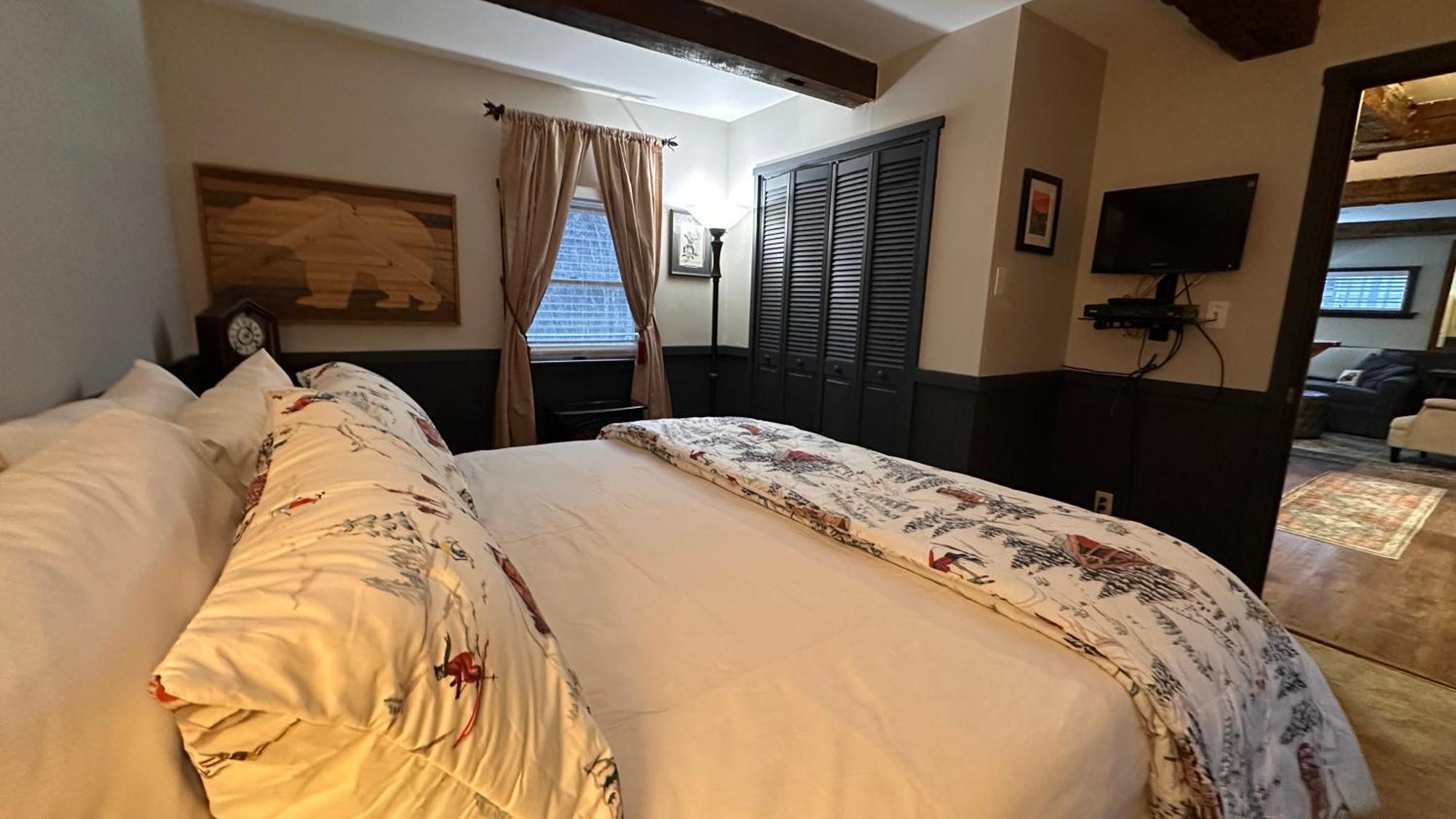 Phineas Swann Inn & Spa Montgomery Center Zewnętrze zdjęcie