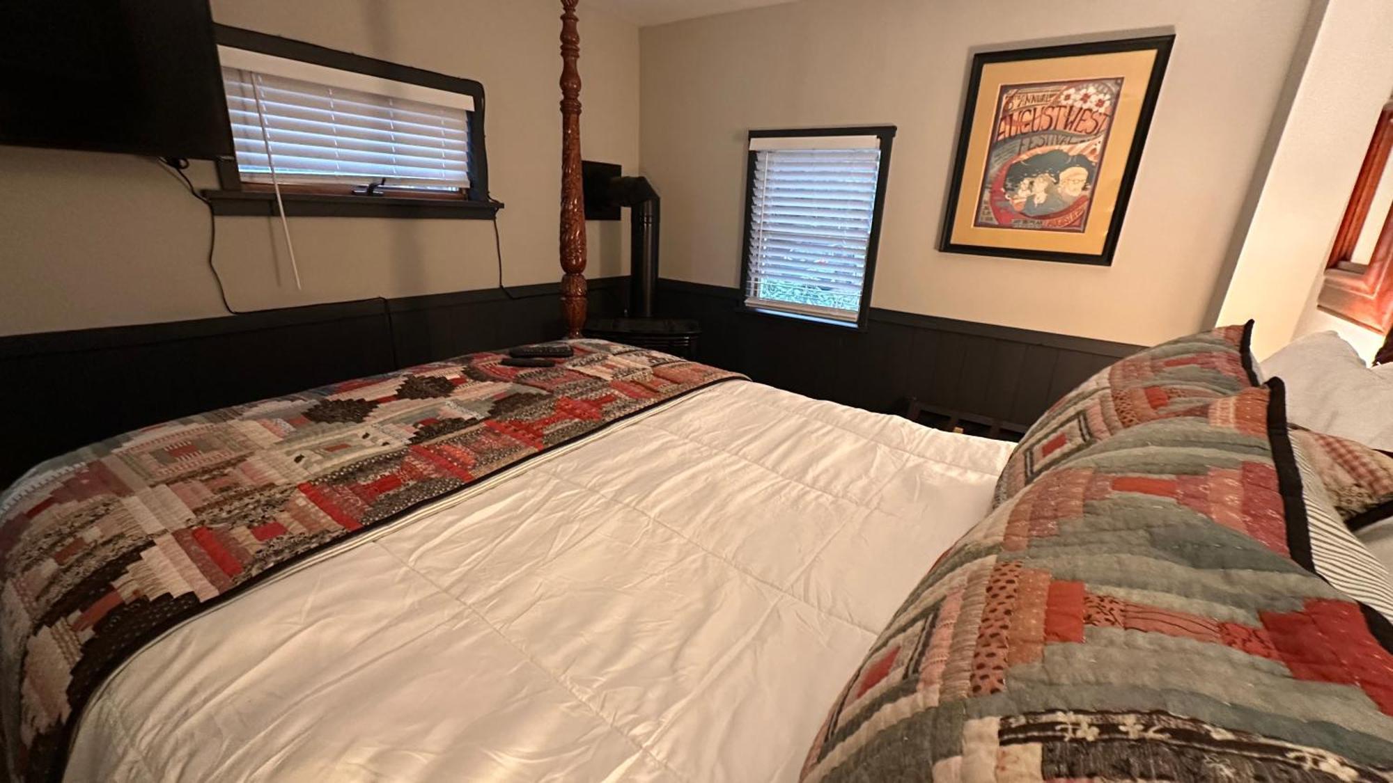 Phineas Swann Inn & Spa Montgomery Center Zewnętrze zdjęcie
