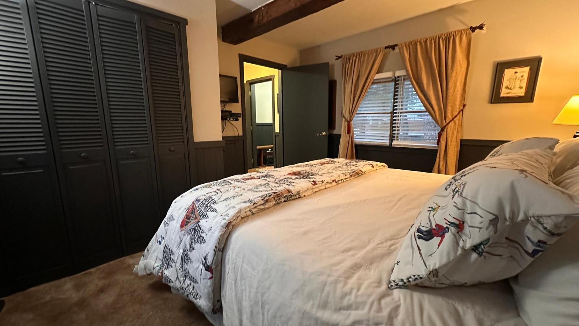 Phineas Swann Inn & Spa Montgomery Center Zewnętrze zdjęcie
