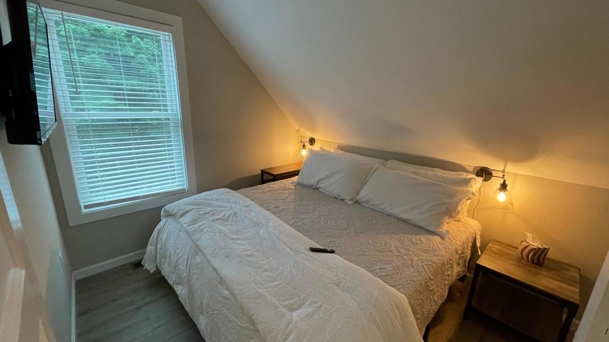 Phineas Swann Inn & Spa Montgomery Center Zewnętrze zdjęcie