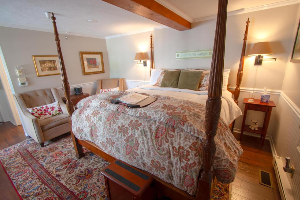 Phineas Swann Inn & Spa Montgomery Center Zewnętrze zdjęcie